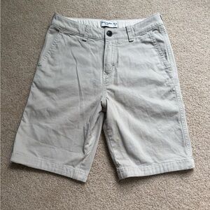 Abercrombie boys shorts size 13/14.